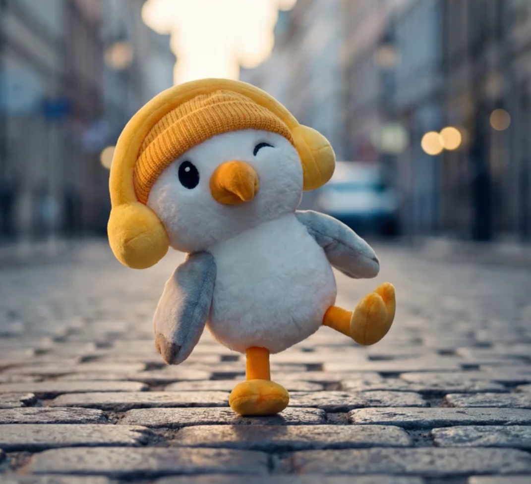 Un compagnon pour la vie