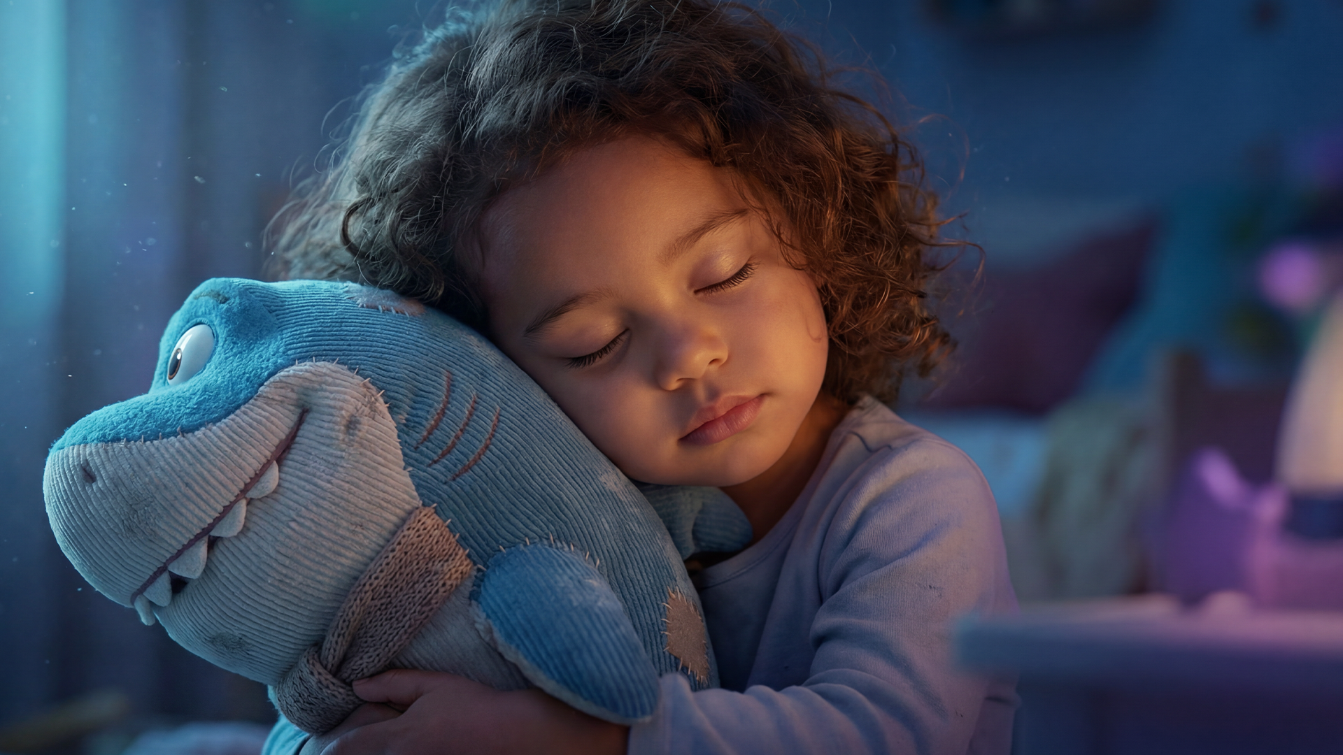 On ne choisit pas une peluche, on la reconnaît
