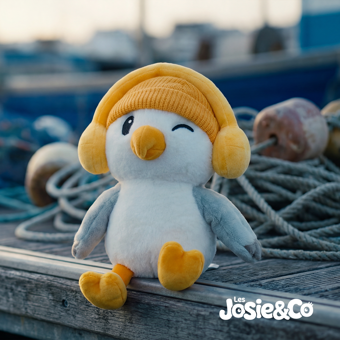 Josie la Mouette