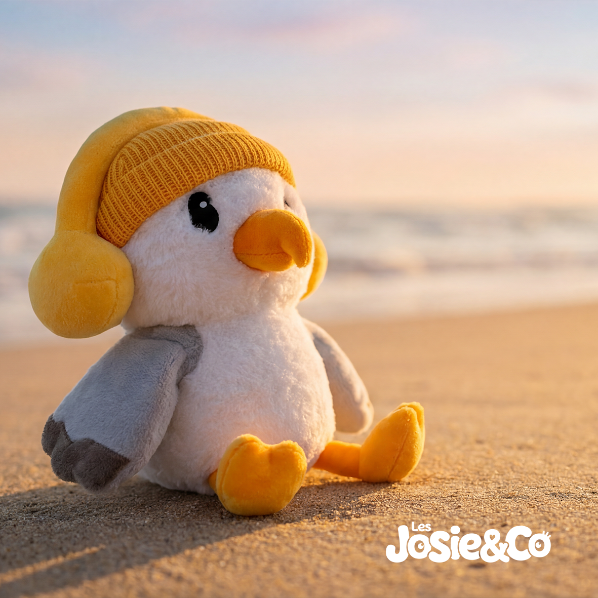 Josie la Mouette