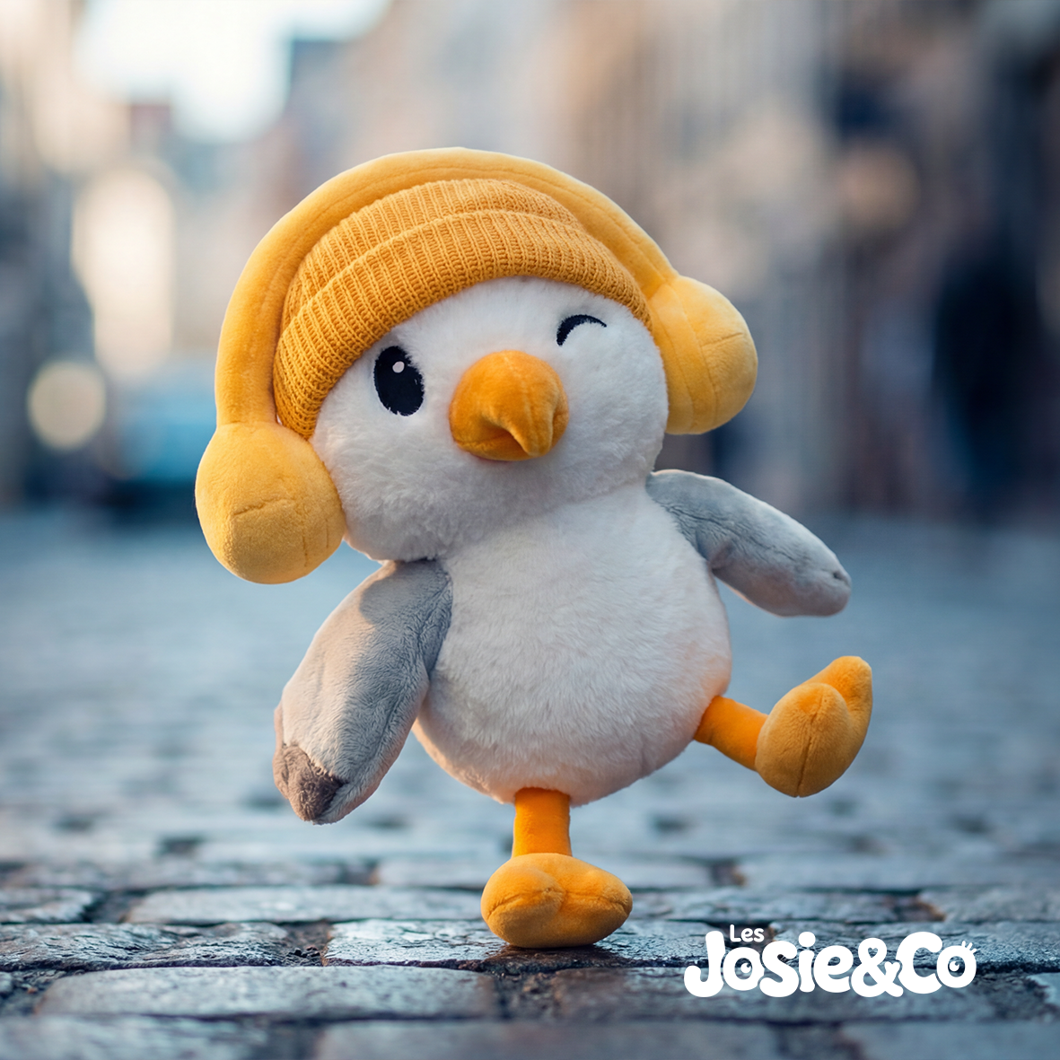 Josie la Mouette