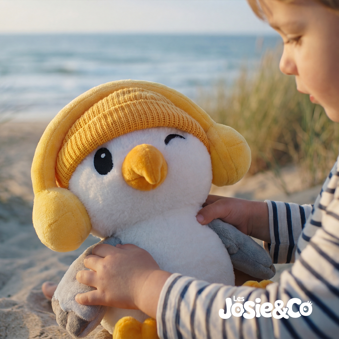 Josie la Mouette