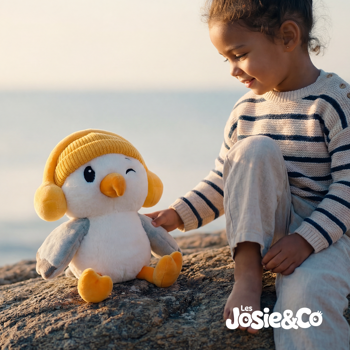 Josie la Mouette