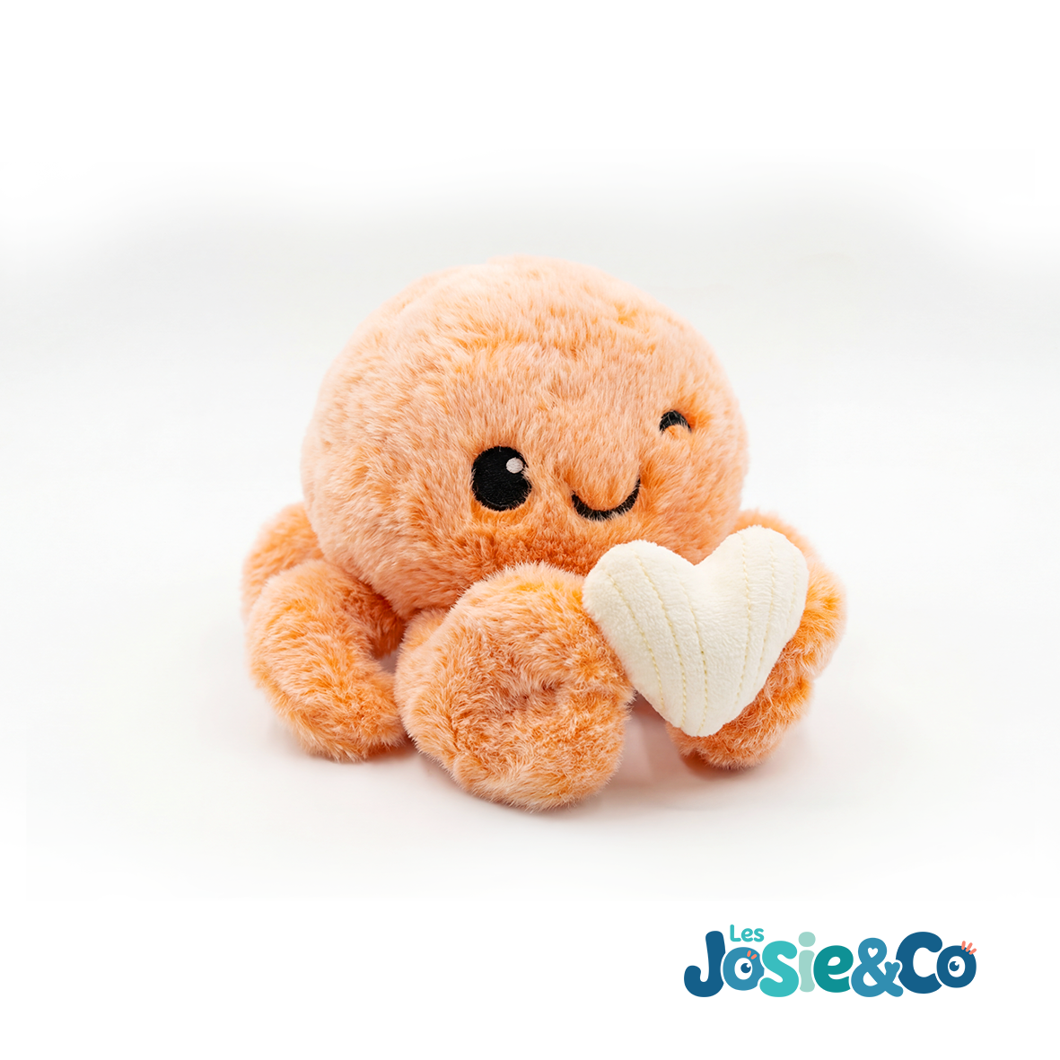 Pince Harry - Peluche Les Josie & Co