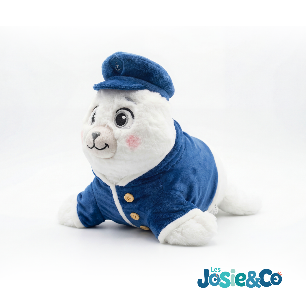 La Ptite Annick - Peluche Les Josie & Co