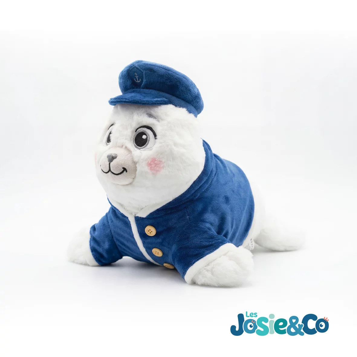 La Ptite Annick - Peluche Les Josie & Co