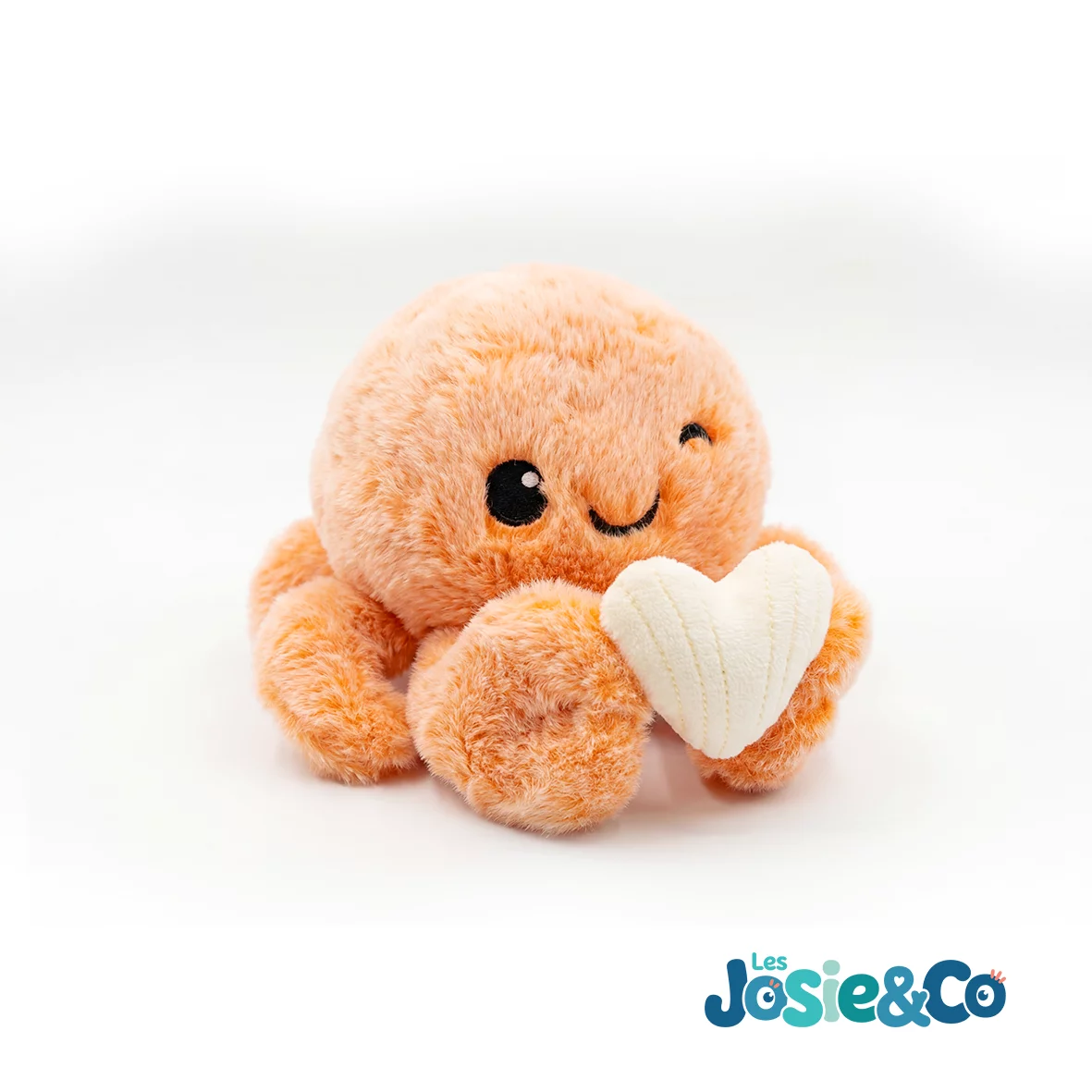Pince Harry - Peluche Les Josie & Co