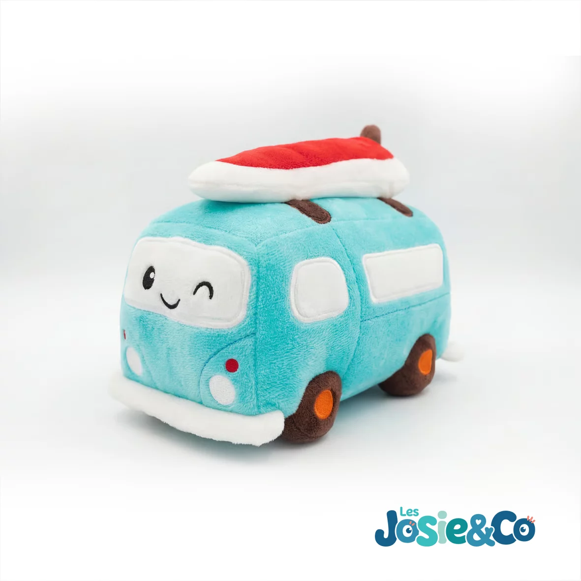 Yvan le Van - Peluche Les Josie & Co